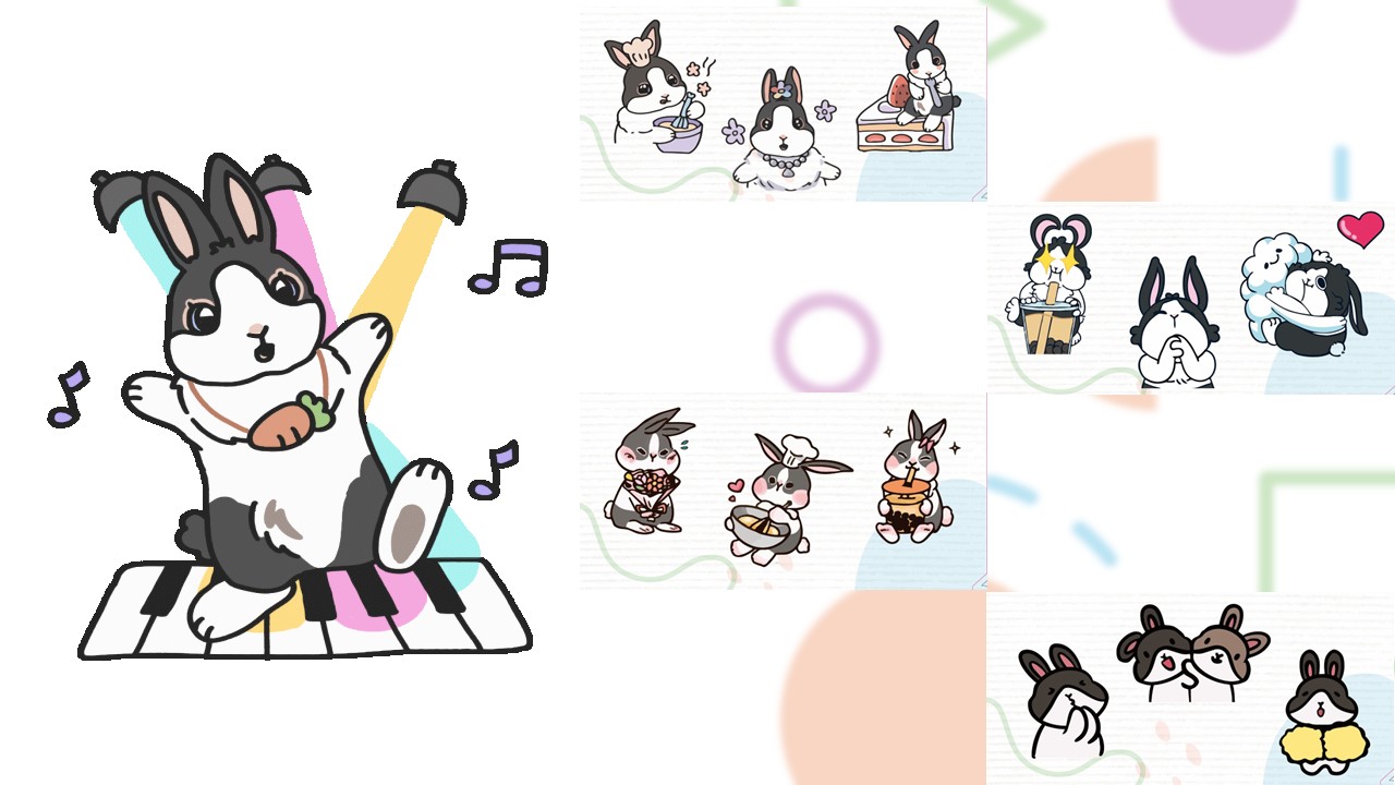 ♥️菲兔幸福光波♥️